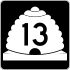 Utah SR 13.svg