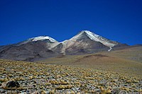 Cordillera De Lípez: Cordillera andina de Bolivia