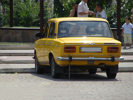 VAZ-2103 in Crimea (backside view).JPG