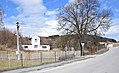 English: Settlement "V Zátiší" near the village of Plešovice, part of the municipality Zlatá Koruna. Čeština: Osada V Zátiší poblíž vesnice Plešovice, součást obce Zlatá Koruna.