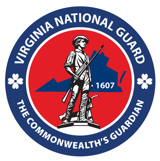 <span class="mw-page-title-main">Virginia National Guard</span> Component of the US Army and military of the U.S. state of Virginia