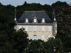 Le château des Andrivaux.