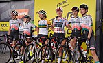 Vignette pour Équipe cycliste VolkerWessels Women's