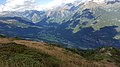 English: Valle di Blenio, picture taken from Pianca Bella (Faido/Acquarossa, Ticino, Switzerland) Deutsch: Bleniotal, aufgenommen von der Pianca Bella (Faido/Acquarossa, Tessin, Schweiz) Rumantsch: Valle di Blenio, piglia se davent dalla Pianca Bella (Faido/Acquarossa, Tessin, Svizra) Italiano: Valle di Blenio, fotografato dalla Pianca Bella (Faido/Acquarossa, Ticino, Svizzera)