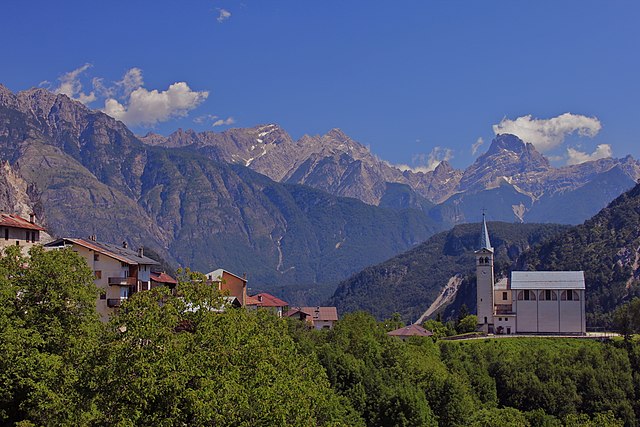 Valle di Cadore - Sœmeanza