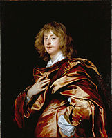 George Digby, 2nd Earl of Bristol 1638.