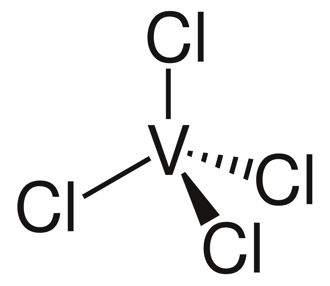 Chlorid vanadičitý