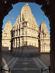 Vanki - Patri Jain temple, Kutch, Gujarat