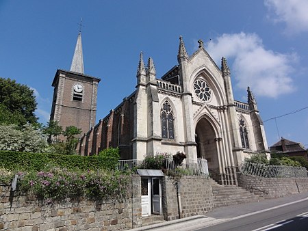 Vendegies-sur-Écaillon