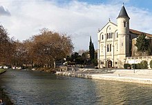 Ang Chateau ug Canal Du Midi sa Ventenac-en-Minervois