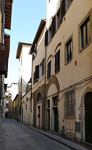 Via dei Magalotti 2, maison avec 01.jpg en pierre