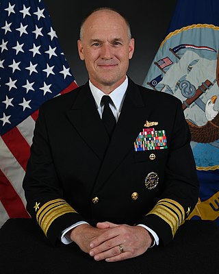 <span class="mw-page-title-main">Eugene H. Black III</span> US Navy admiral