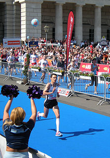 Günther Weidlinger Austrian long-distance runner