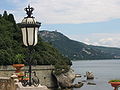 View from Miramare Castle - Trieste.JPG