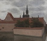 Frederiksborg Slot, 1914