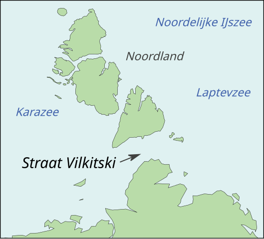File:Vilkitsky Strait-nl.svg