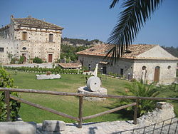 Villa Caristo ve Stignanu.