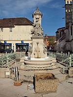 Fontaine Briard