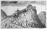 Замък Хоенванг (1681)