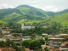 São João do Oriente