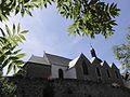 L'église Sainte-Croix, flanc nord 2