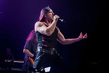 Kantisto Lance King @ProgPowerUSA Sept.2007.jpg