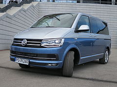 Volkswagen Transporter (T5) - Wikipedia