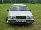 Volvo 850 GLE Limousine (1994; DE) Frontansicht