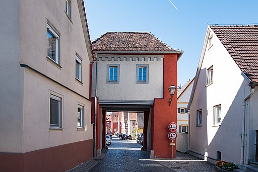Von-Rechteren-Limpurg-Straße 23 Markt Einersheim 20180930 002