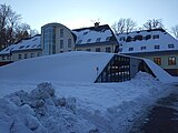 Vrchlabí - Dobrovského 3, Krkonošské centrum environmentálního vzdělávání (Krtek)