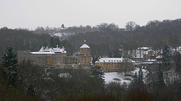 Chastellux-sur-Cure - Voir