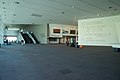 Perth Convention and Exhibition Centre, main foyer looking towards level 3