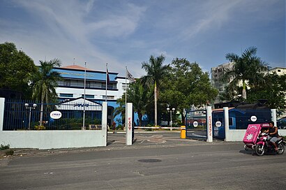 How to get to Tutuban Pnr with public transit - About the place