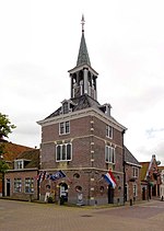 Miniatuur voor Waag (Makkum)