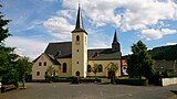 Katholische Filialkirche St. Sebastian