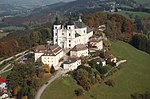 Pilgrimage church hl.  Trinity and St.  Michael