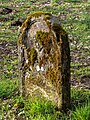 * Nomination Gravestone at the Jewish cemetery in Walsdorf --Ermell 06:13, 28 February 2024 (UTC) * Promotion  Support Good quality. --George Chernilevsky 07:18, 28 February 2024 (UTC)