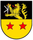 Escudo de armas de Gundersweiler