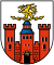 Wappen der Stadt Pirmasens