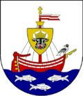 Thumbnail for File:Wappen Wismar.PNG