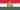 Kriegsflagge von Ungarn (1939-1945, Größe III und V) .svg