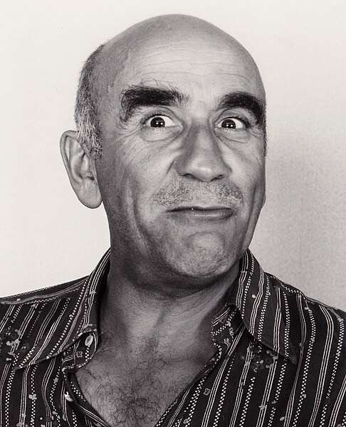 File:Warren Mitchell.jpg