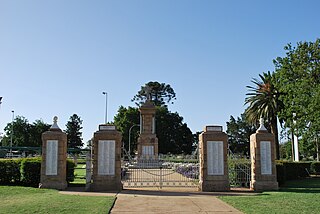 Warwick War Memorial