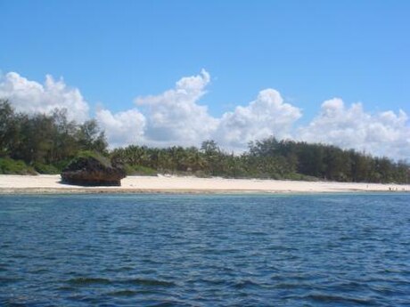 Watamu-Meeres-Nationalpark