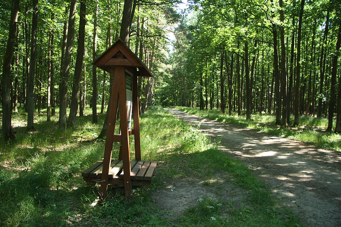 Naučná stezka Hrotovicko