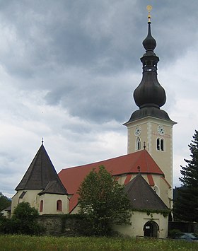 Weitensfeld im Gurktal