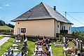 * Nomination Cemetery and rectory in Zammelsberg #1, Domplatz #1, Weitensfeld, Carinthia, Austria --Johann Jaritz 01:52, 25 July 2017 (UTC) * Promotion Good quality. PumpkinSky 01:56, 25 July 2017 (UTC)