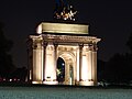 * Nomination Wellington Arch (London). --Drow male 07:02, 4 May 2019 (UTC) * Decline  Oppose The sculpture on top is cropped --MB-one 12:01, 4 May 2019 (UTC)