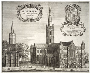 Kathedrale Von Salisbury: Geschichte, Kathedrale, Orgel