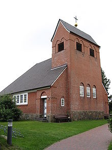 Die „Friesenkapelle“